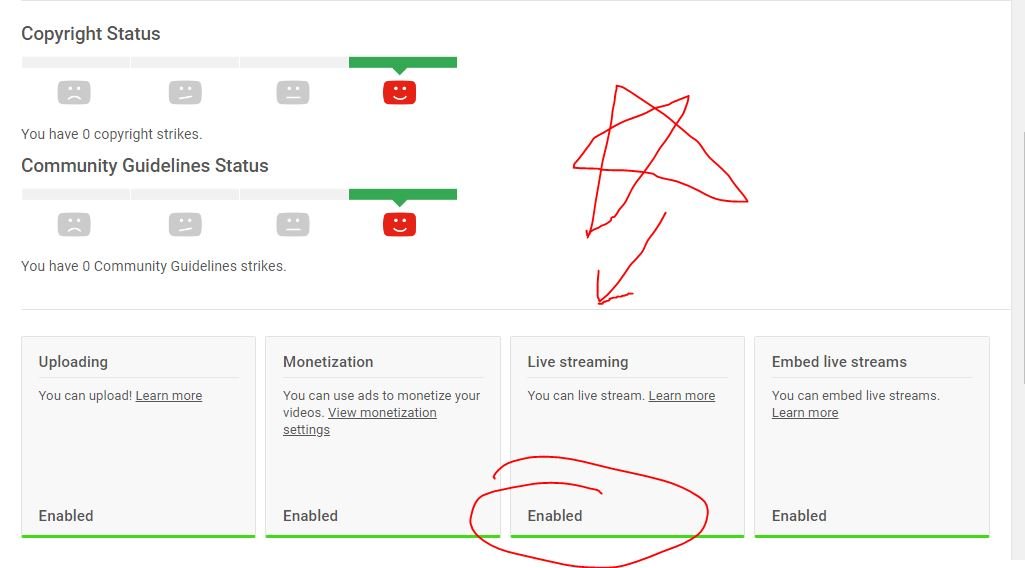 Our Main Channel Live-Streaming Ability BACK After 92 Days of YouTube JAIL.