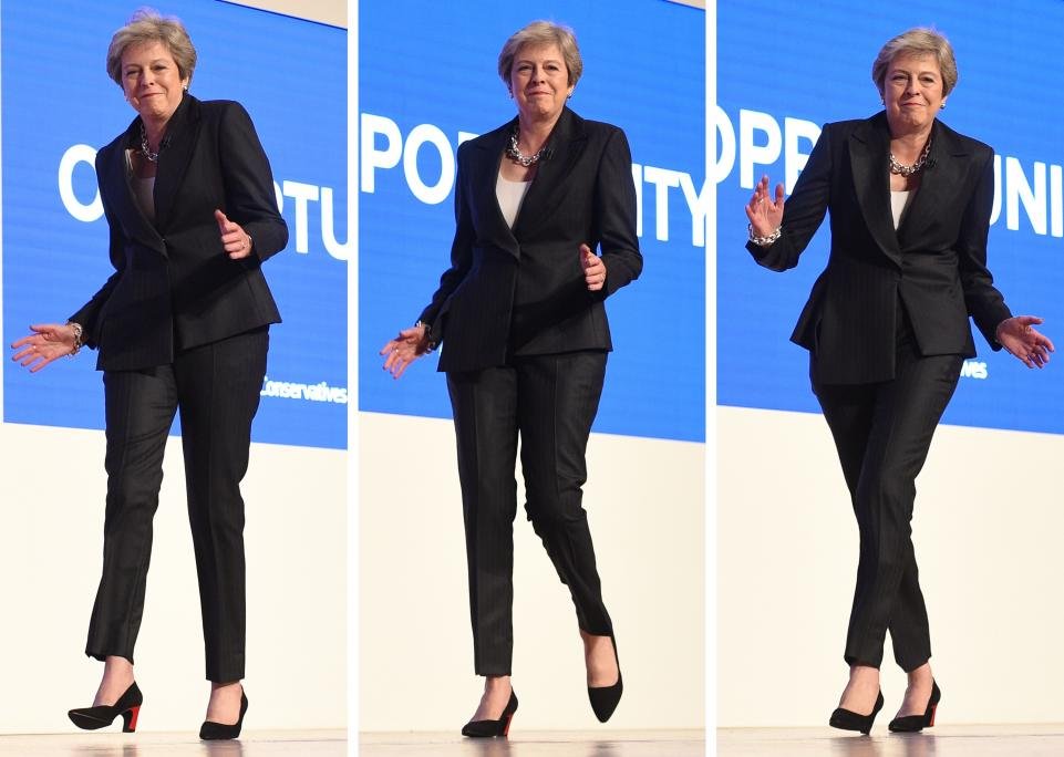 Can Theresa May, Dancing Queen, Deliver? Italy, Holds Ground- Slaps Down EU Top EU/UK News 10/7/18