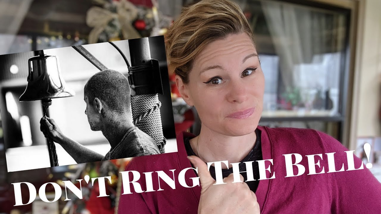 Don’t Ring The Bell!