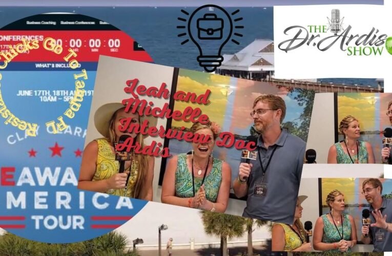 Must Watch! Doc Ardis “HOPE” For VaX and Un VaX