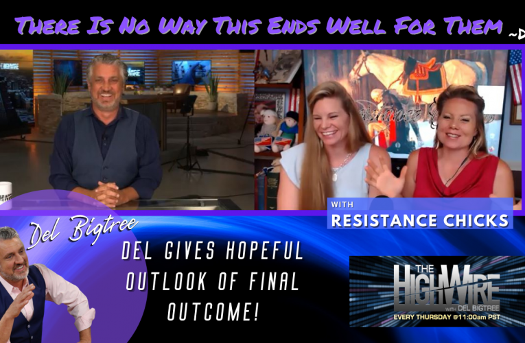 Del Bigtree: I Know We Win This In The End