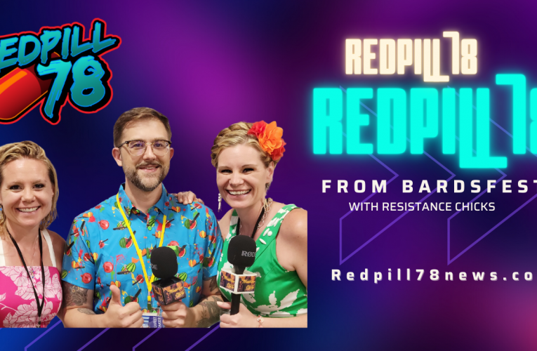 Getting to Know The Real Zak- RedPill78!