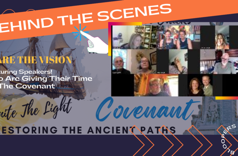 Behind The Scenes Share The Vision