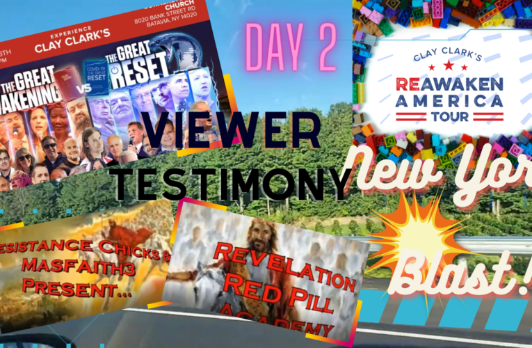 VIEWER TESTIMONY ON REVELATION RED PILL ACADEMY