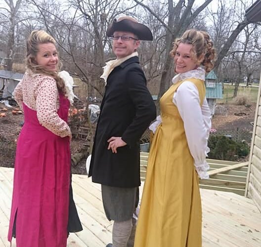 ￼  Day 3                                                                    The Covenant Restoring Ancient Pathways