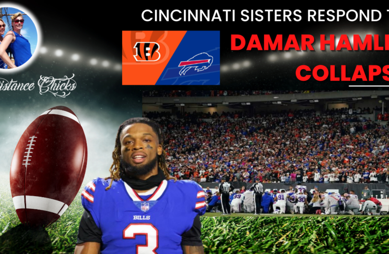 Cincinnati Sisters Respond to Damar Hamlin Collapse
