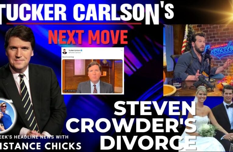 Tucker Carlson’s Next Move