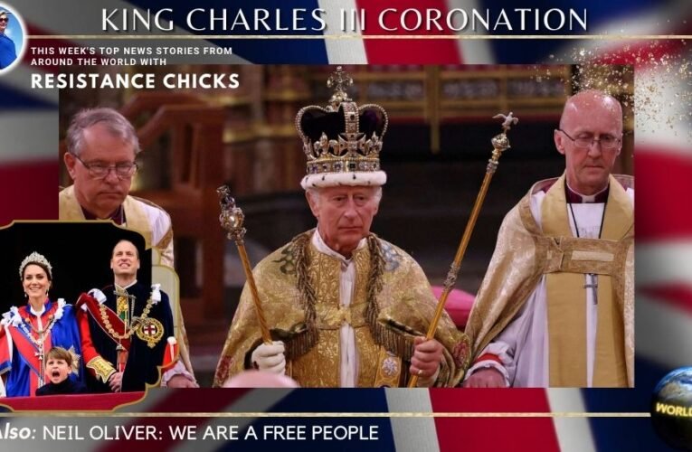 Coronation of King Charles III