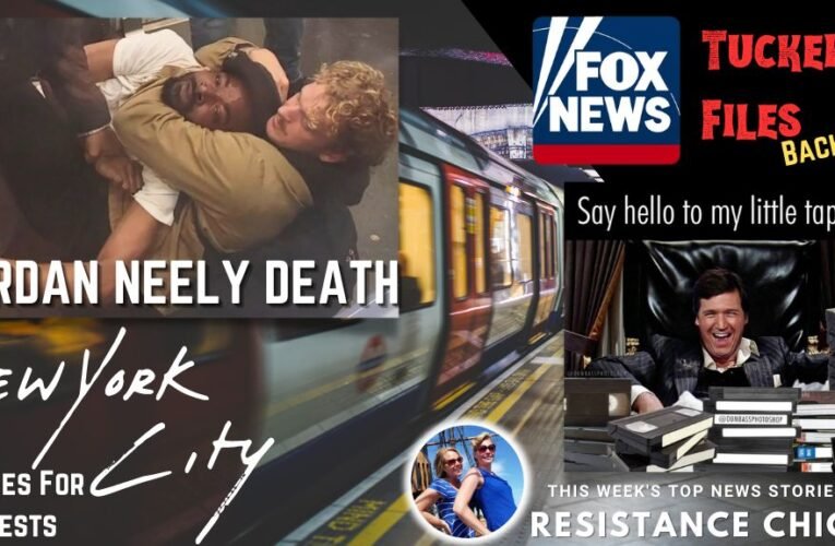 Jordan Neely: NYC Braces For Protests