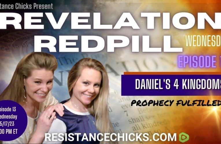 Revelation Redpill Wed EP 13