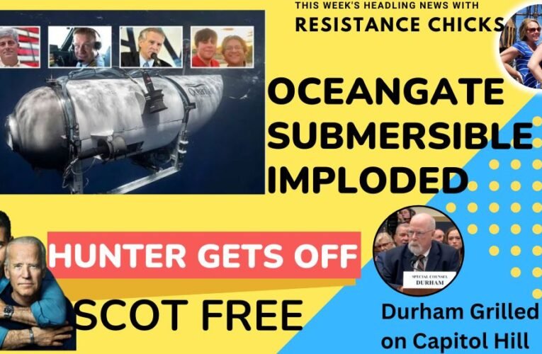 Oceangate Submersible Imploded