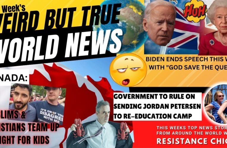 Weird But True World News