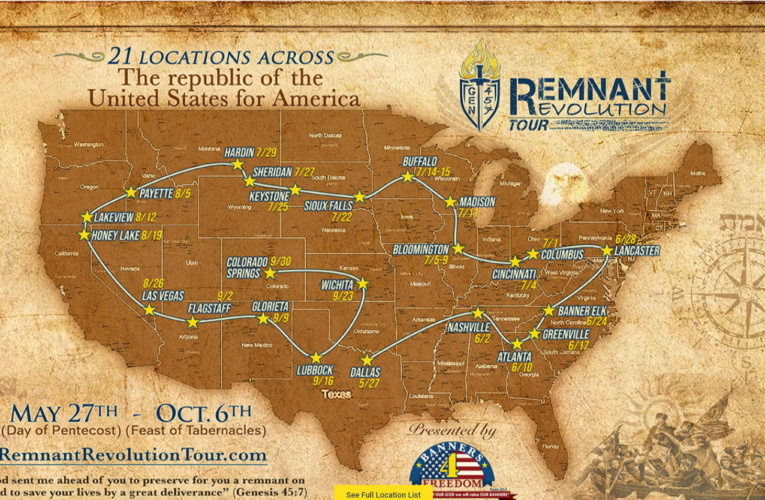 Remnant Revolution Tour, 4th of July                    Cincinnati,  Sound of Freedom