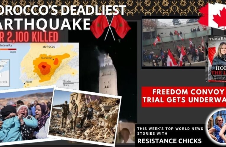 Morocco’s Deadliest Earthquake