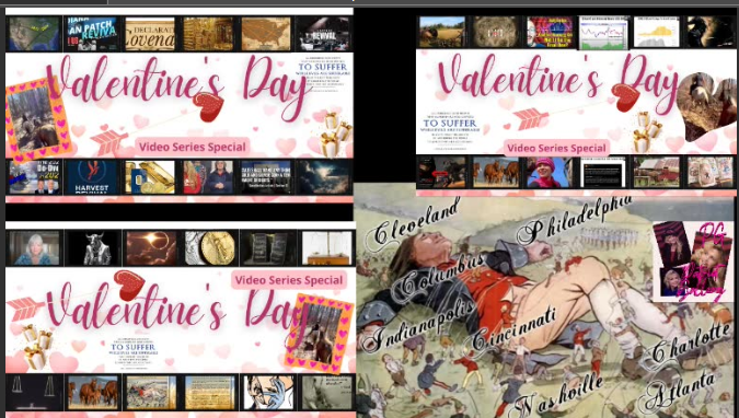 💝♥️God Says The Storm Is About To Hit, Month of Adar, Purim and Prophesy🐝🐝Pt 1 & 2