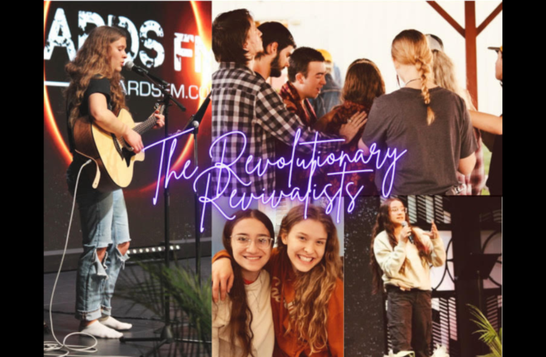 Revolutionary Revivalists EP4