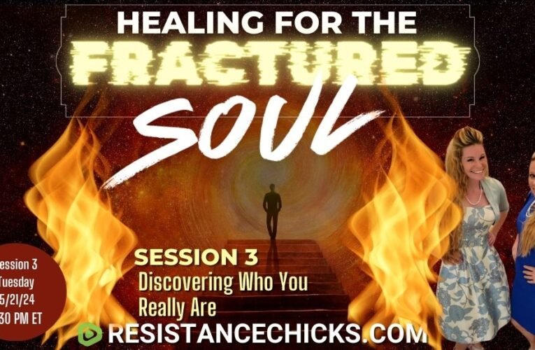 Healing For The Fractured Soul – Session 3