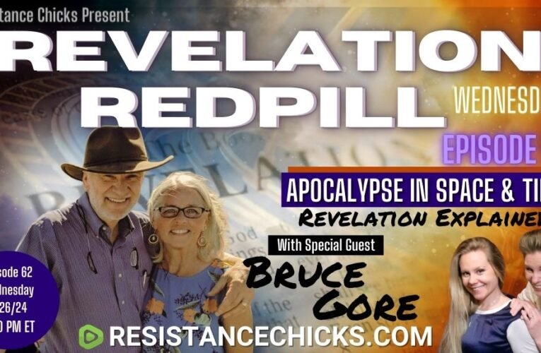 Revelation Redpill EP 62