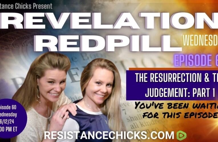 Revelation Redpill EP60