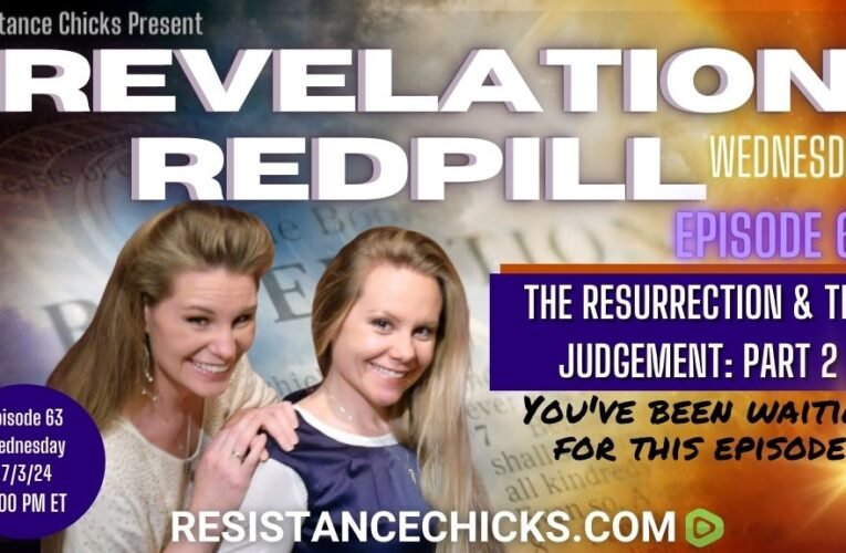 Revelation Redpill EP 63