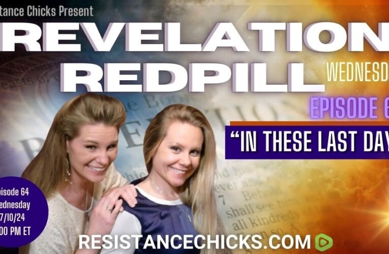 Revelation Redpill EP 64