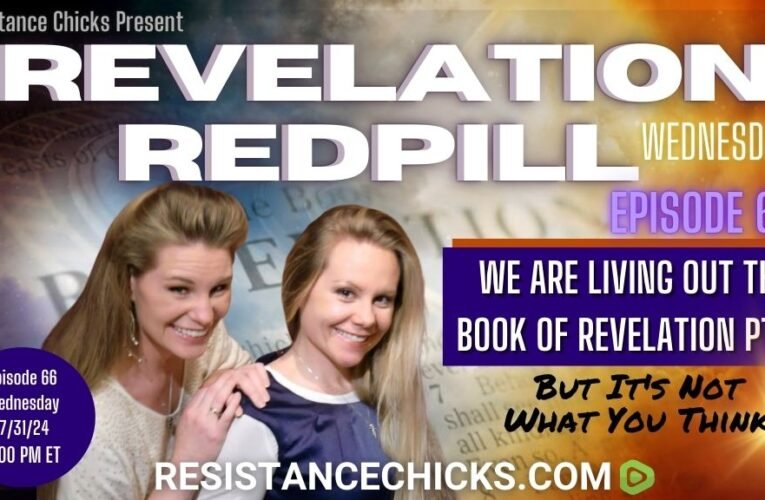 Revelation Redpill EP 66