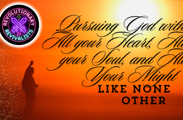 Revolutionary Revivalists EP 15