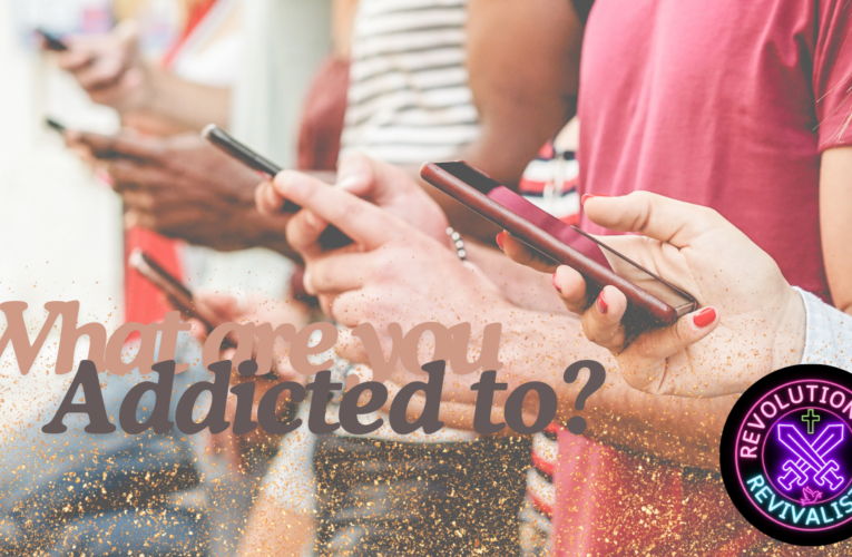 Revolutionary Revivalists EP 17