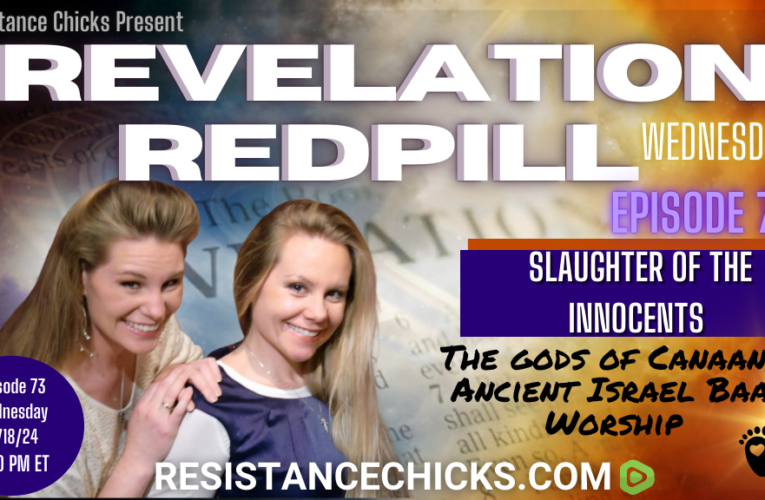 Revelation Redpill EP 73