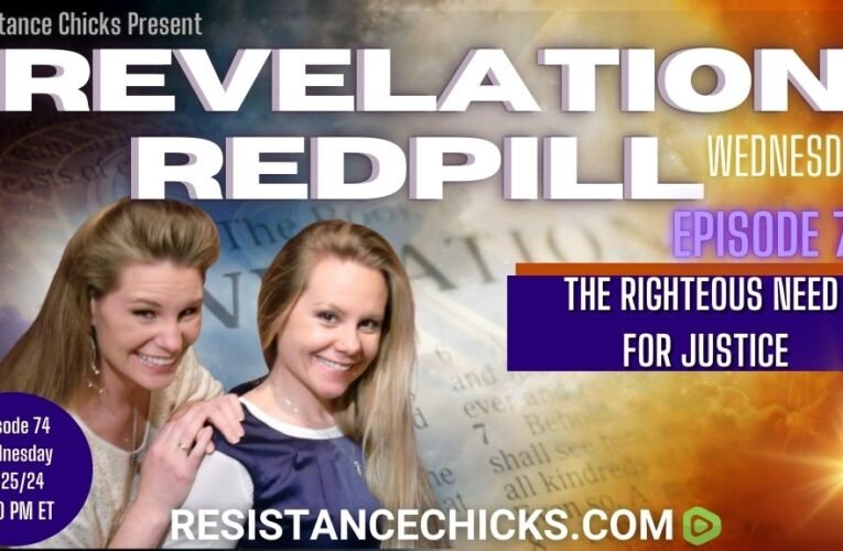 Revelation Redpill EP74