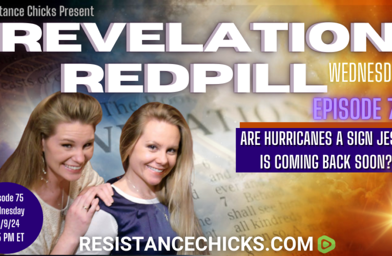 Revelation Redpill EP75