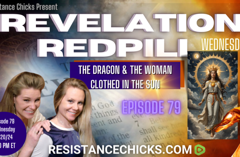Revelation Redpill EP 79