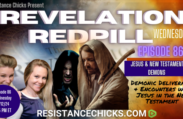 Revelation RedPill EP 86