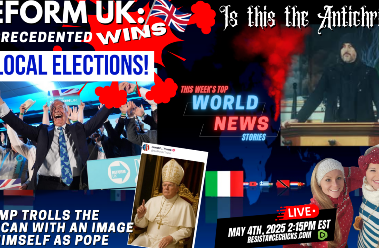 Reform UK Unprecedented Local Elections!